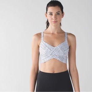 Lululemon Wrap It Up Bra
